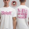 Slipknot Live 2025 Tour T-Shirt