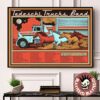 Johnny Blue Skies Gig Poster For Show At Allstate Arena In Rosemont Illinois On May 9 2025 The Dead Don’t Die Guitar Guy Home Decor Poster Canvas