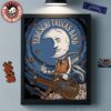 Umphrey’s McGee Isle Of Palms South Carolina Gig Poster At The Windjammer On May 22 And 23 2025 Home Decor Poster Canvas