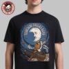 Tedeschi Trucks Band New York 2025 Gig Poster At Beacon Theatre On May 22 23 And 24 2025 Unisex T-Shirt