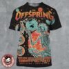 Metallica M72 Nashville 2025 Night 1 And 2 Venue Combined Posters At Nissan Stadium Nashville Tennessee On May 1 And 3 2025 North American Tour Two Sided All Over Print Shirt