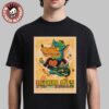 The String Cheese Incident Spring Tour 2025 Keep The Dream Alive Tour Dates Two Sided Unisex T-Shirt