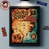The String Cheese Incident Spring Tour 2025 Keep The Dream Alive Tour Dates Home Decor Poster Canvas