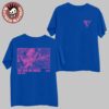 Murder By Death Detroit Michigan 2025 Poster At St Andrews Hall On June 20 2025 Cowboy Artwork Classic T-Shirt