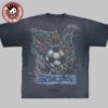 Katy Perry The Lifetimes Tour 2025 Merch 143 Tour Photo Washed T-Shirt