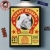 Tubbs’ Bazaar Return To Denver 2025 Skylight Denver On May 28 2025 Bigger Badder And Bazaar-ier Than Ever Home Decor Poster Canvas