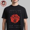 Twenty One Pilots Hot Topic 2025 Blurryface Duo Portrait T-Shirt