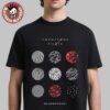 Twenty One Pilots Hot Topic Blurryface Album Cover T-Shirt