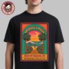 Umphrey’s McGee Isle Of Palms South Carolina Gig Poster At The Windjammer On May 22 And 23 2025 Classic T-Shirt