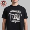 Metallica M72 Virginia Tech 2025 Concert 72 Schedule Two Sided Unisex T-Shirt