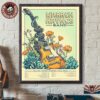 Pallbearer European Tour 2025 Schedule Tour Dates When All Your Fear Dies Life Become Your Own Poster Canvas For Home Decorations