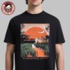 Punch Brothers The Caverns Concert Poster In Grundy County Tennessee On May 17 2025 Classic T-Shirt
