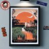 Russ Into The Wild Tour 2025 Tour Dates With Big Sean And Sabrina Claudio Home Decor Poster Canvas