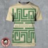 Wilco Birmingham AL 2025 Live At Avondale Brewing Company On May 12 2025 The Sun Art All Over Print Shirt