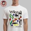 Wilco Birmingham AL 2025 Live At Avondale Brewing Company On May 12 2025 The Sun Art Unisex T-Shirt