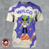 Wilco Birmingham AL 2025 Live At Avondale Brewing Company On May 12 2025 The Sun Art All Over Print Shirt