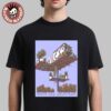 Spike And The Gimme Gimmes Wet Hot American Summer Tour 2025 Two Sided Unisex T-Shirt