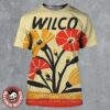 Wilco Poster For Show In New Orleans LA At Saenger Theatre On May 3 2025 All Over Print Shirt