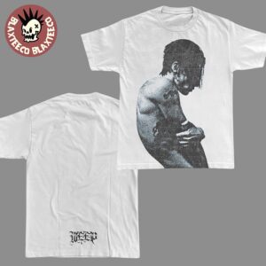Yungblud Idols Zoom Two Sided T-Shirt