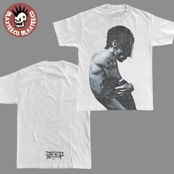 Yungblud Idols Zoom Two Sided T-Shirt