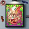 I-Days Festival Milano 2025 Cocacola Italy Merch From June 2-August 27 2025 Home Decor Poster Canvas