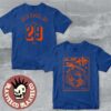 Beyonce Cowboy Carter Tour 2025 CCT Houston Exclusive Tee At NRG Stadium On June 28 2025 Two Sided T-Shirt