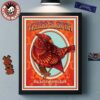 Black Sabbath Ozzy Osbourne Back To The Beginning The Final Show On July 5 2025 Full Lineup Poster At Villa Park Birmingham Home Decor Poster Canvas