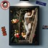 Primus Sessanta Omaha Nebraska 2025 Concert Poster At The Baxter Arena On June 3 2025 Home Decor Poster Canvas