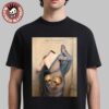 Puscifer Sessanta V2.0 St Paul Minnesota 2025 Exclusive Poster At Xcel Energy Center On June 1 2025 Unisex T-Shirt