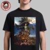 Primus Sessanta V2.0 St Paul Minnesota 2025 Exclusive Poster At Xcel Energy Center On June 1 2025 Essentials T-Shirt