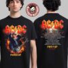 Guns N Roses London UK 2025 Tour Event Tee At Wembley Stadium On June 26 2025 Two Sided T-Shirt