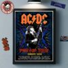 Metallica M72 Denver 2025 Pop Up Shop Poster In Denver Colorado At Empower Field at Mile High On June 27 And 29 2025 The Death Knight Art Home Decor Poster Canvas