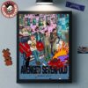 Dave Matthews And Tim Reynolds Riviera Maya Mexico 2025 At Moon Palace On January 21 22 23 24 Home Decor Poster Canvas