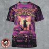 Metallica M72 Atlanta 2025 Pop Up Shop Poster In Atlanta Georgia At Mercedes Benz Stadium On June 3 2025 All Over Print Shirt