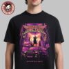 Primus Sessanta V2.0 Milwaukee Wisconsin 2025 Exclusive Poster At American Family Insurance Amphitheater On May 31 2025 Essentials T-Shirt
