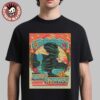 Dave Matthews Band Columbia Maryland 2025 Poster At Merriweather Post Pavilion On May 31 2025 Classic T-Shirt