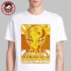 Puscifer Sessanta V2.0 Auburn Washington 2025 Concert Poster At White River Amphitheatre On June 7 2025 Unisex T-Shirt
