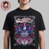 Phish Manchester New Hampshire 2025 Event Shirt At SNHU Arena On June 20 21 22 2025 Unisex T-Shirt