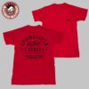King Gizzard And The Lizard Wizard Athens Greece 2025 Concert Poster At Lycabettus Theatre On June 4 5 6 2025 Unisex T-Shirt