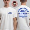ACDC PWR Up Tour Australia 2025 Dates List Two Sided T-Shirt