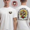 Linkin Park From Zero World Tour 2025 Bern Switzerland Merch Tee At Bernexpo On June 20 2025 Two Sided Unisex T-Shirt