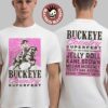 Tons Of Rock 2025 Merch In Oslo Norway On June 25-28 2025 Lineup Two Sided T-Shirt