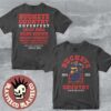 Buckeye Country Superfest 2025 Columbus Ohio At Ohio Stadium On June 21 2025 Two Sided Unisex T-Shirt