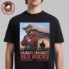 Dave Matthews Band Alpharetta Georgia 2025 Event Poster At Ameris Bank Amphitheatre On June 25 2025 Unisex T-Shirt