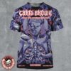 Korn Hellfest 2025 Gig Poster Clisson France On June 19 2025 All Over Print Shirt