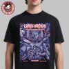 Twenty One Pilots The Clancy Tour Breach 2025 Tour Dates Two Sided Unisex T-Shirt