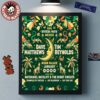 Avenged Sevenfold Istanbul Turkey 2025 Event Poster On June 4 2025 Home Decor Poster Canvas