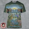 Dave Matthews Band Columbia Maryland 2025 Poster At Merriweather Post Pavilion On May 31 2025 All Over Print Shirt