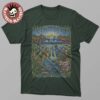 Powerwolf Joan Of Arc Official Artwork Unisex T-Shirt