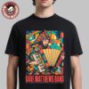 Buckethead Colorado 2025 Gig Poster At 14 Bellvue Englewood On June 13 2025 Galactus Inspired Art Unisex T-Shirt